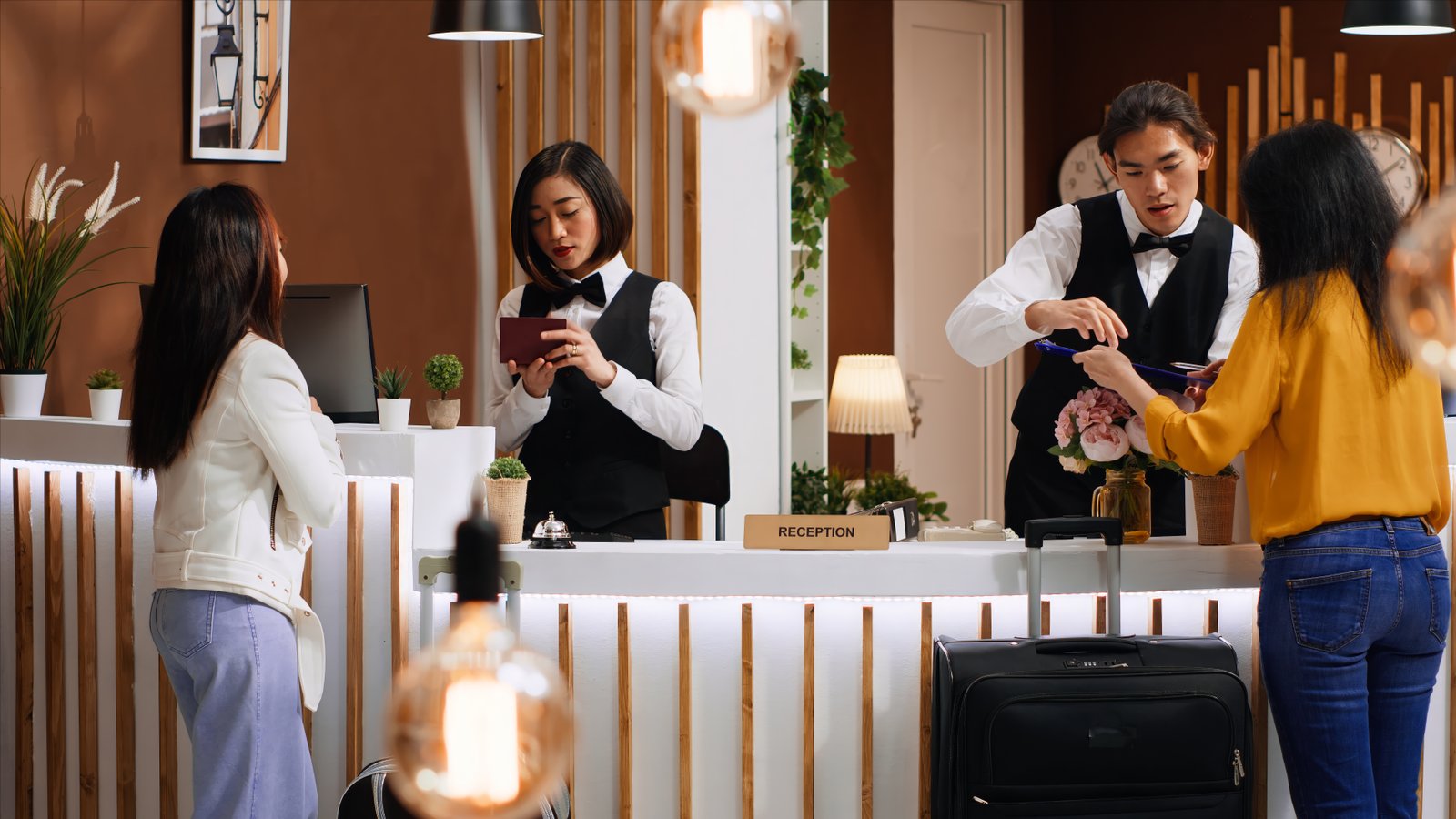 Hospitality English