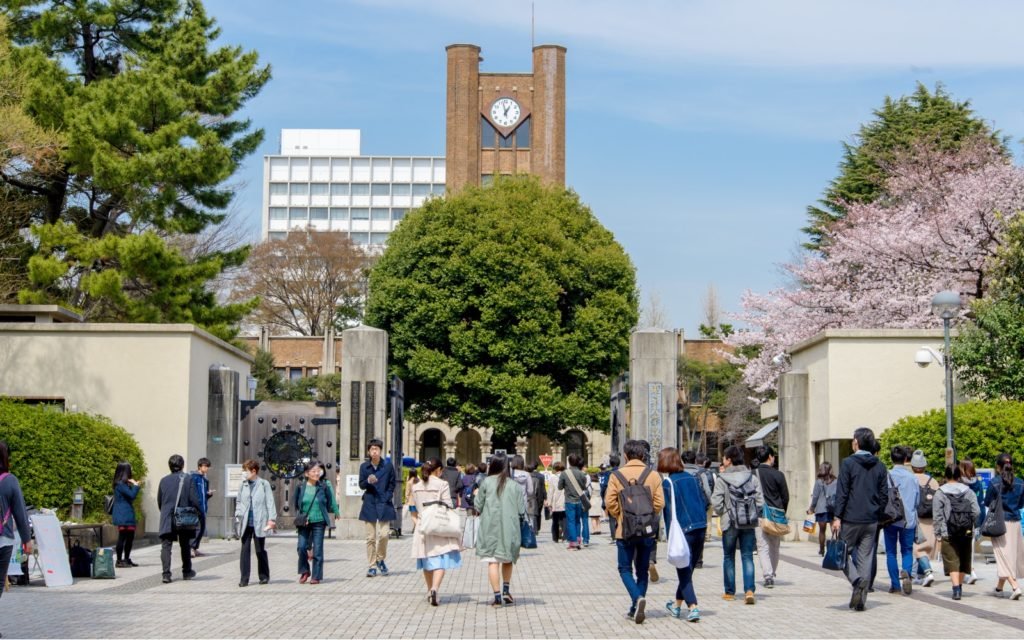 Japan University Entrance Preparation